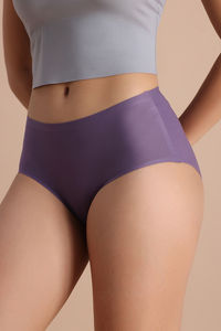 Zivame Full Coverage Flexi Fit Hipster Panty (Pack of 2) - Multicolor — thumbnail 10